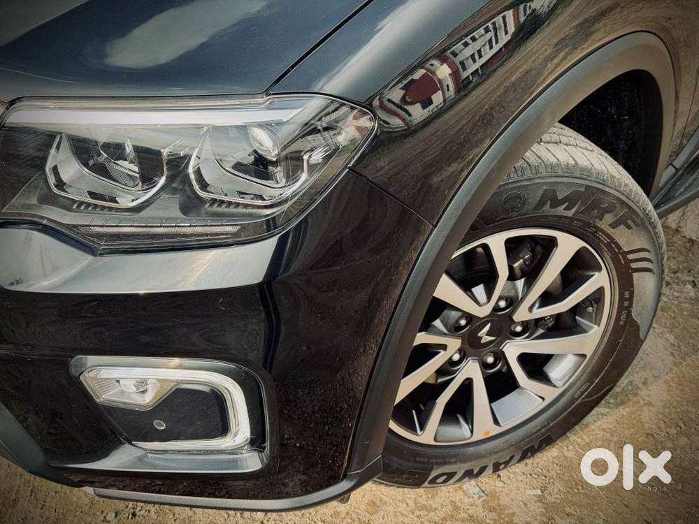 Mahindra Scorpio-n 2.2 Z8 L Diesel At 7 Str, 2024, Diesel