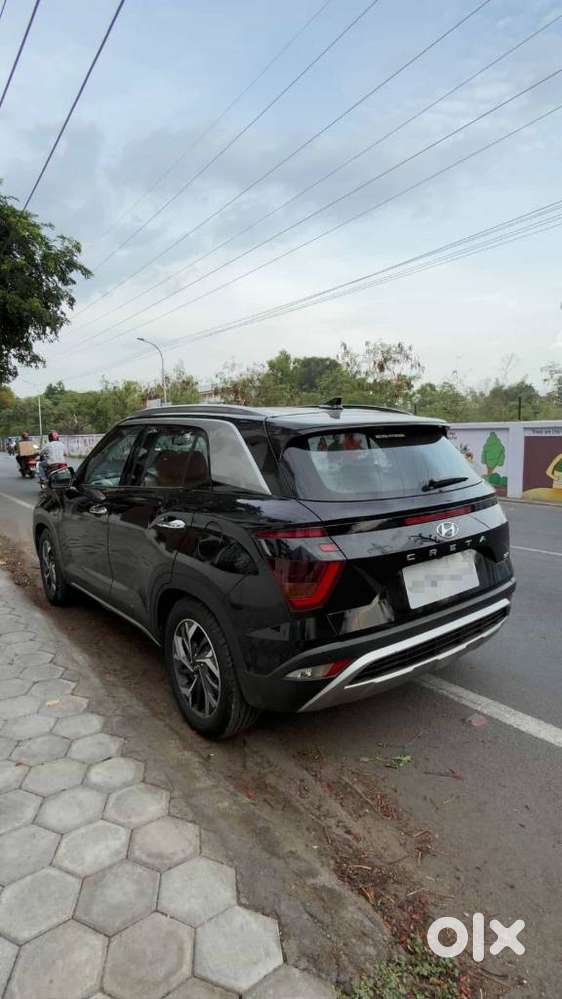 Hyundai Creta 1.6 Sx Option Diesel, 2022, Diesel