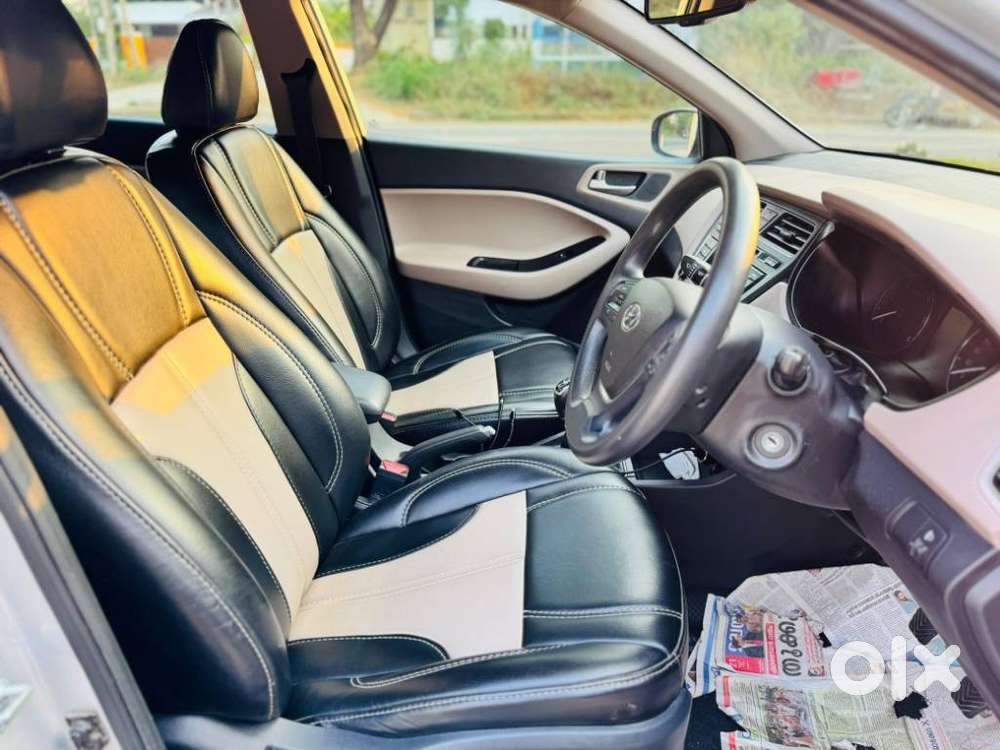 Hyundai I20 Sportz 1.4 Crdi, 2015, Diesel