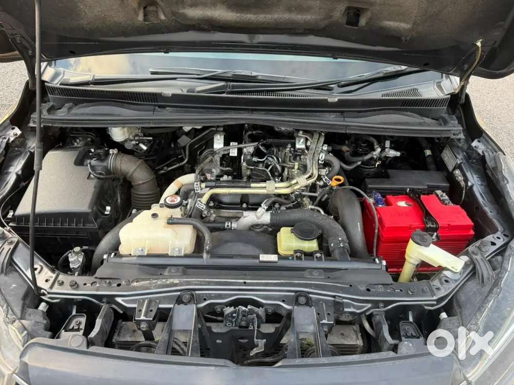 Toyota Innova Crysta 2.4gx 7str 2018 Model