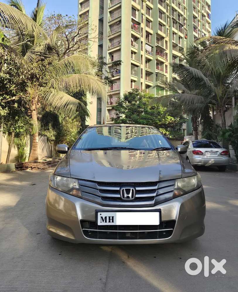 Honda City 1.5 Vx Petrol 2011