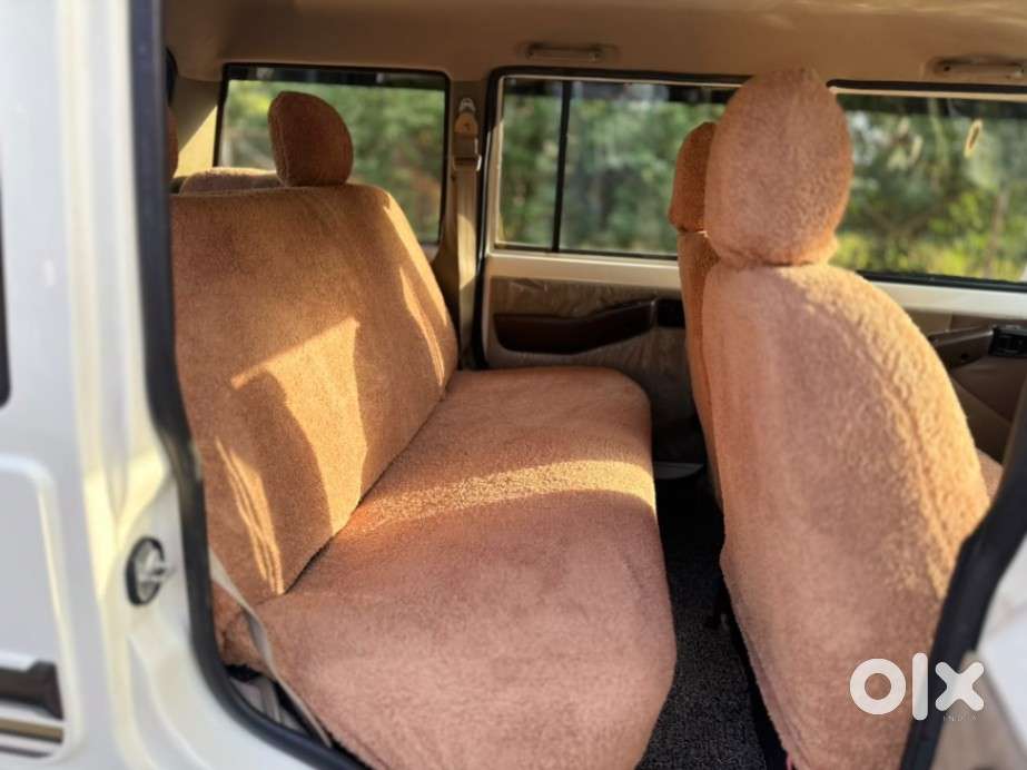 Mahindra Bolero B6, 2021, Diesel