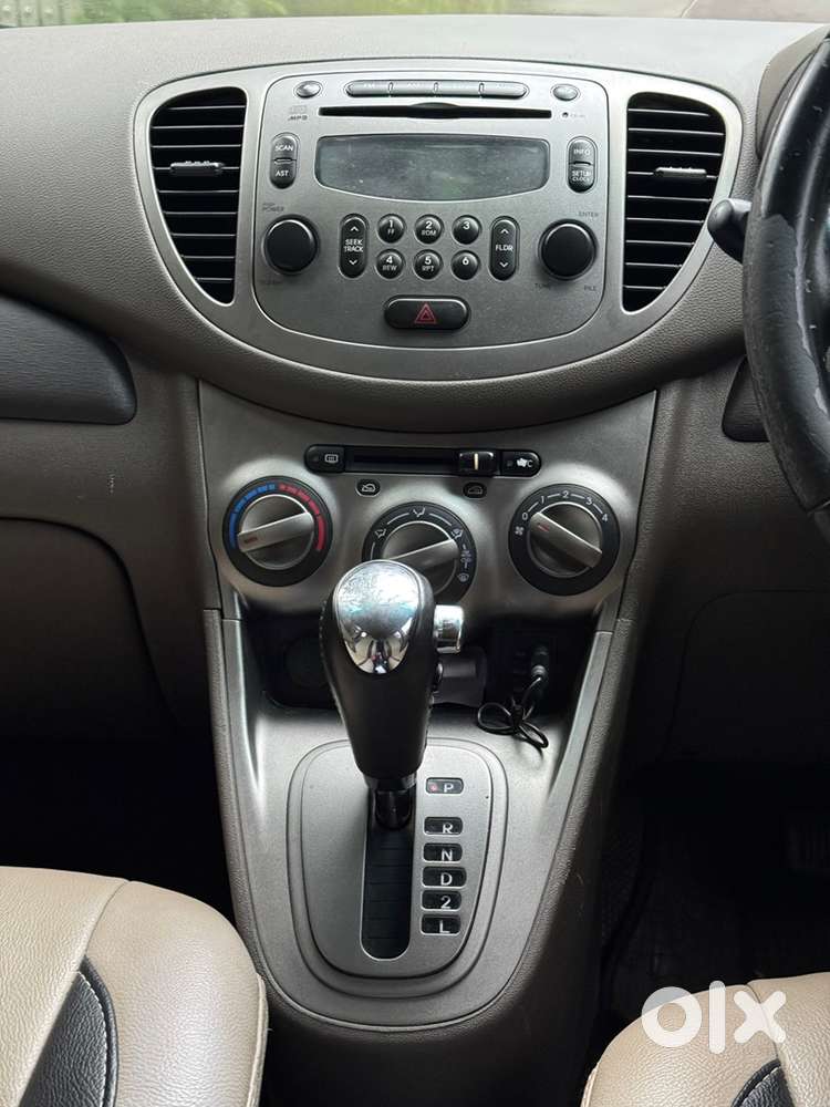 Hyundai I10 Sportz 2012 Petrol