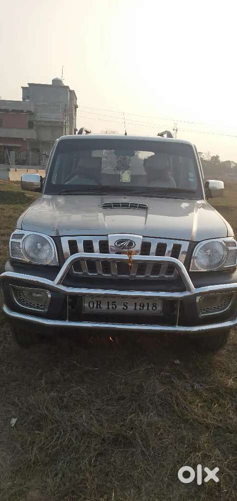Mahindra Scorpio Classic 2012 2.2 S Mt
