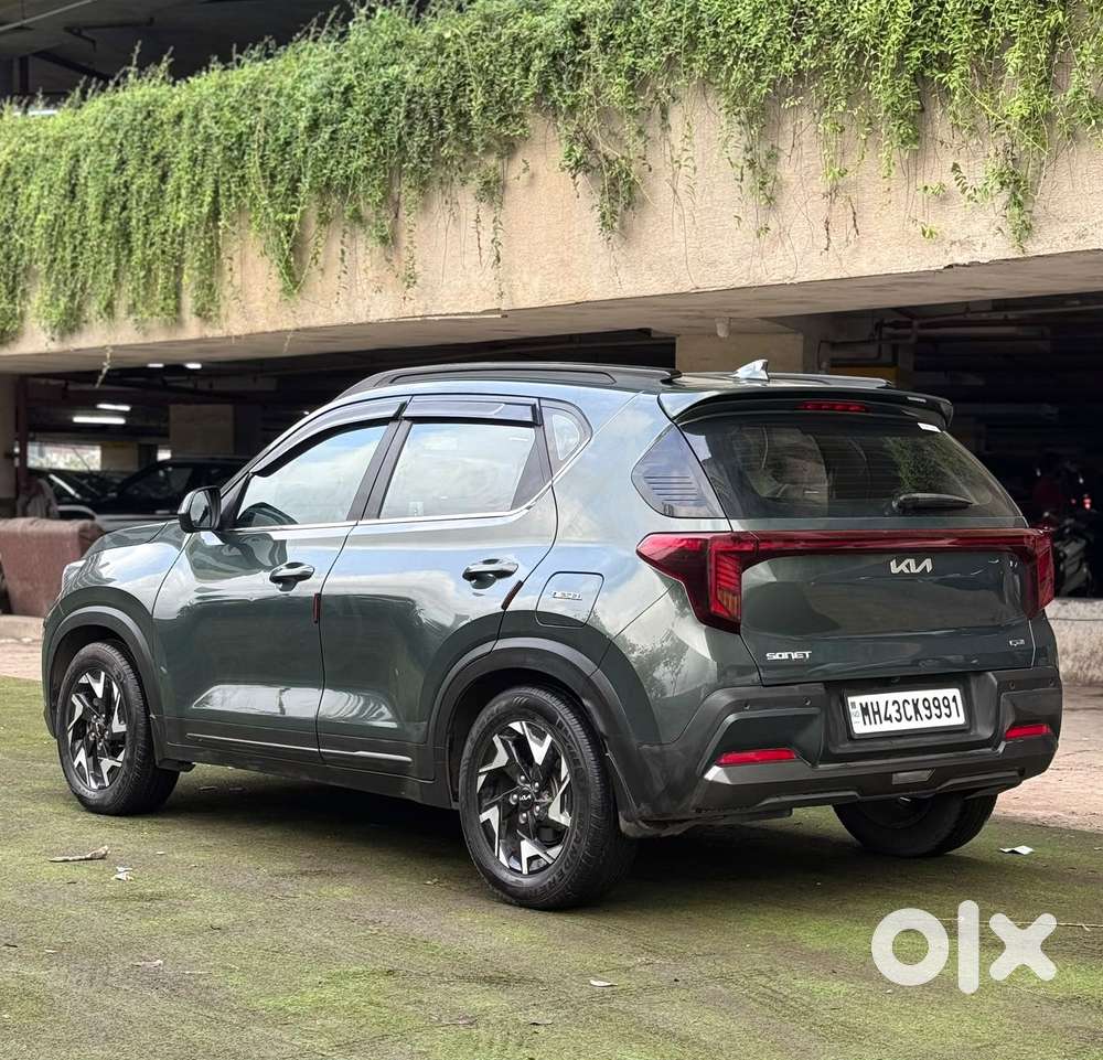 Kia Sonet Gtx Plus 1.5 Dct At, 2024, Diesel