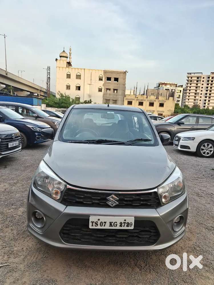 Maruti Suzuki Celerio 2016 Diesel Manual