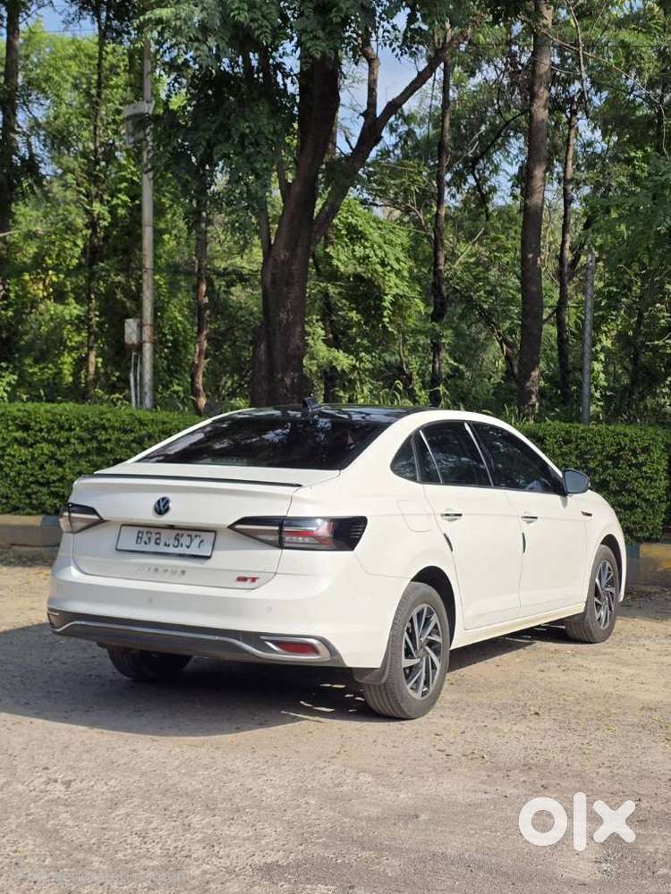 Volkswagen Virtus 1.0 Topline Tsi At, 2022, Petrol