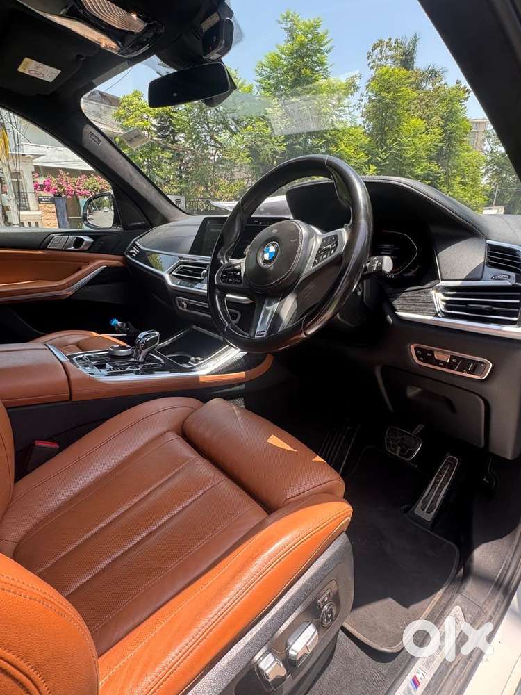 Bmw X7 3.0 Xdrive 40i M Sport, 2022