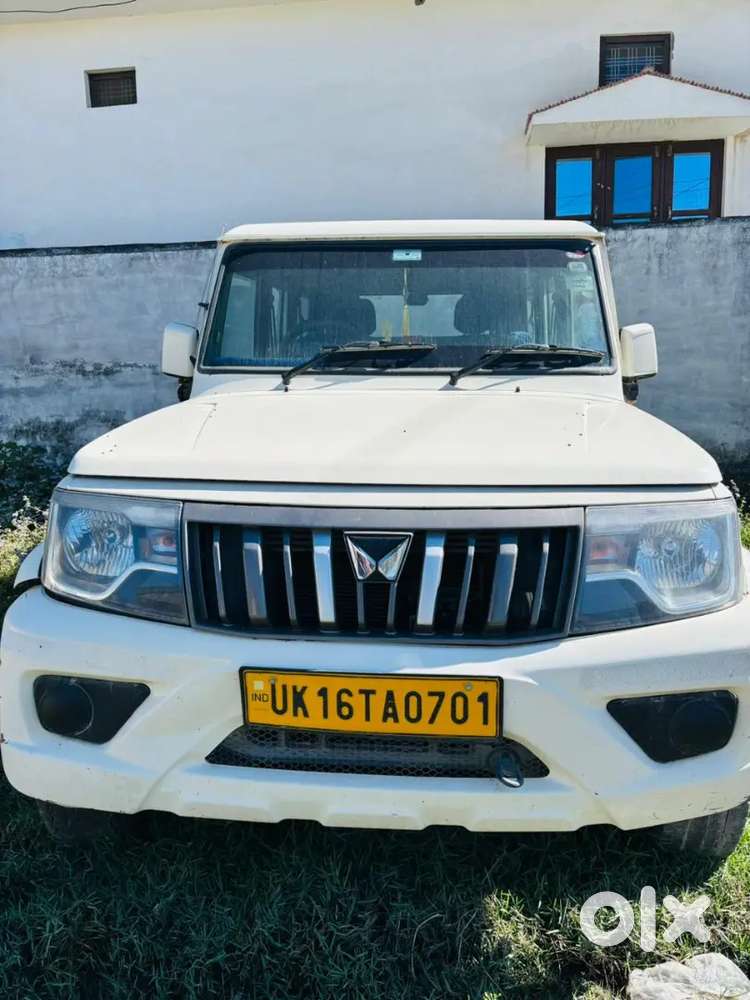 Mahindra Bolero B6