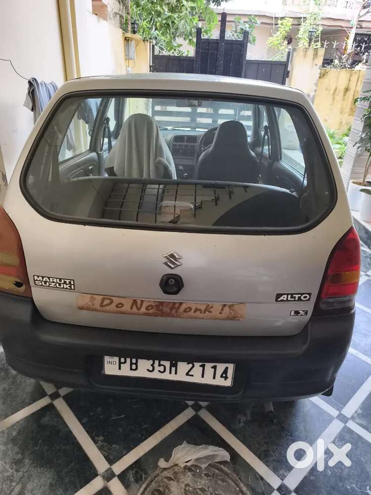 2010 Maruti Suzuki Alto Bsii