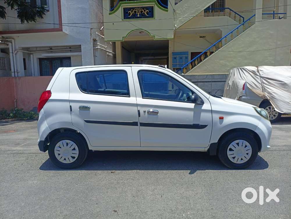 Maruti Suzuki Alto 800 Lxi, 2015, Petrol