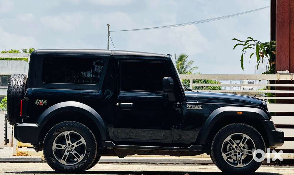 Mahindra Thar Lx D 4wd At, 2023, Diesel