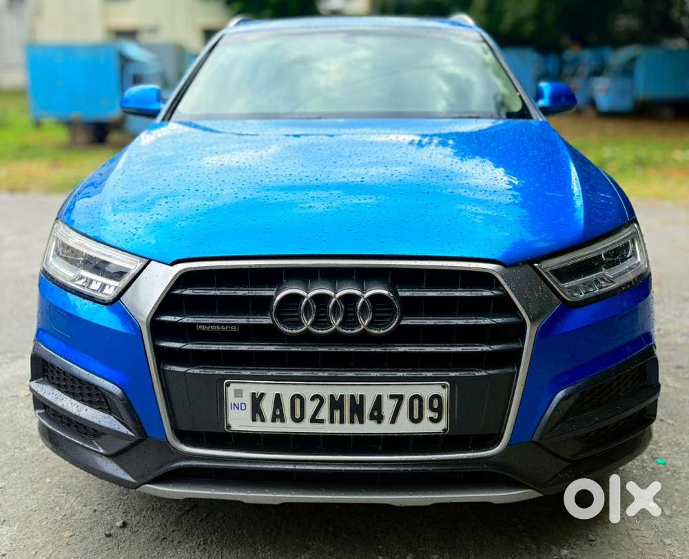Audi Q3 35 Tdi Quattro Premium