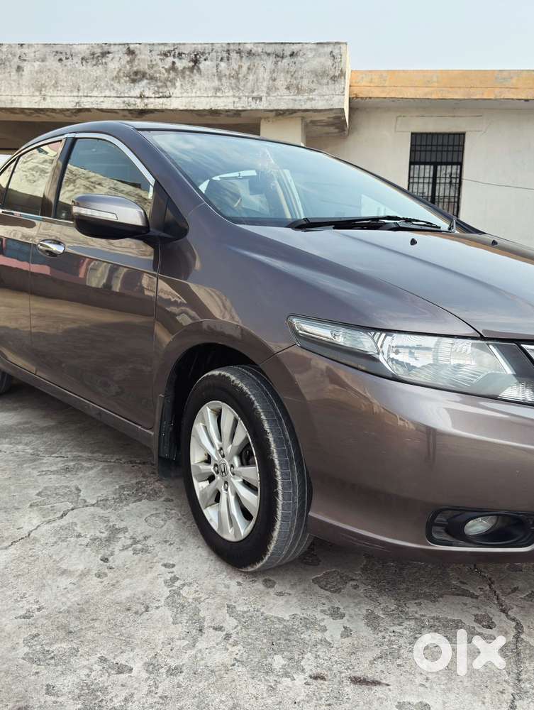 Honda City V Inspire, 2012, Petrol
