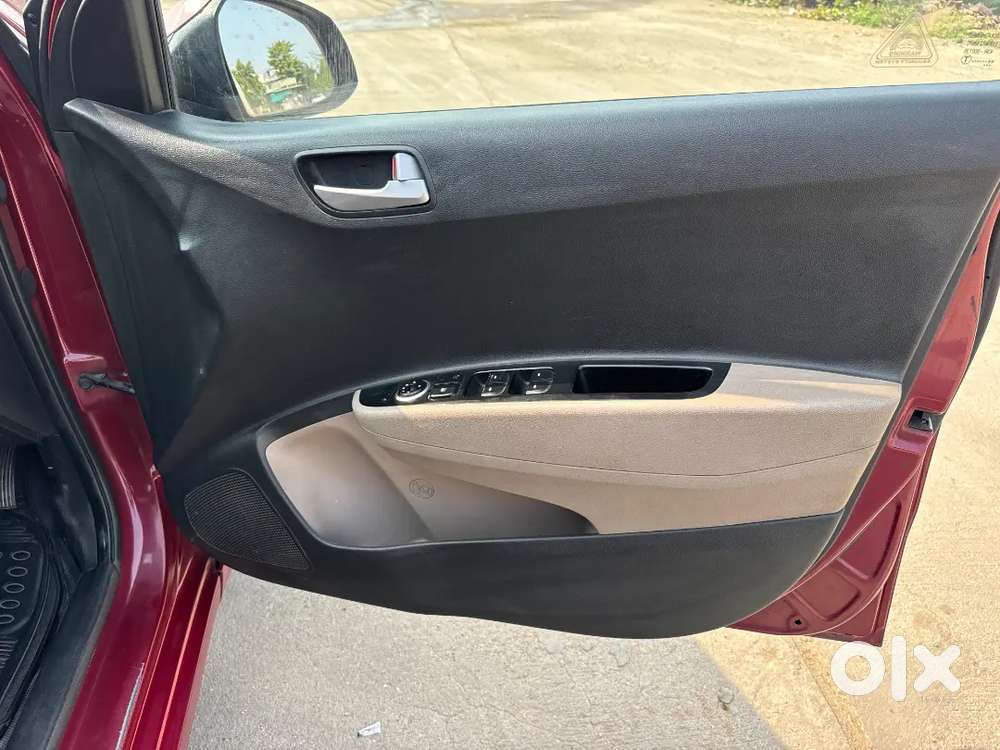 Hyundai Grand I10 2014 Petrol + Lpg 49000 Km Driven