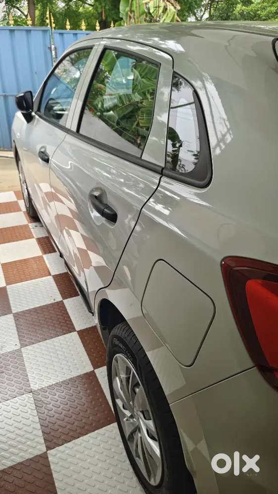 2025 Maruti Baleno Sigma Petrol  White  Nexa  Warranty Till 2031