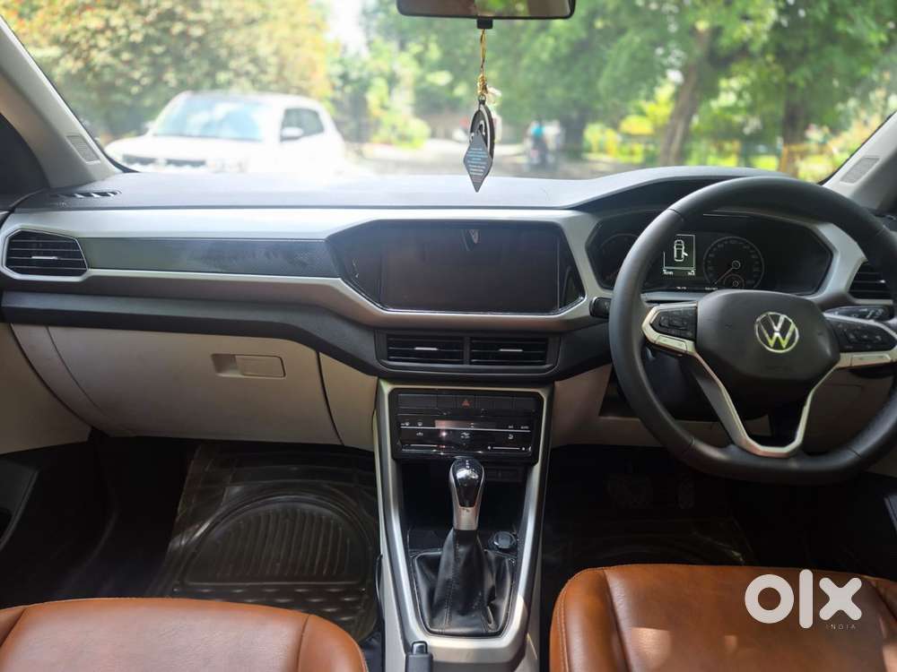 Volkswagen Taigun 2022 Petrol