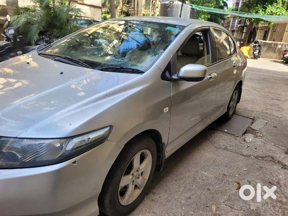 Honda City 2010 Cng & Petrol 128000 Km Driven