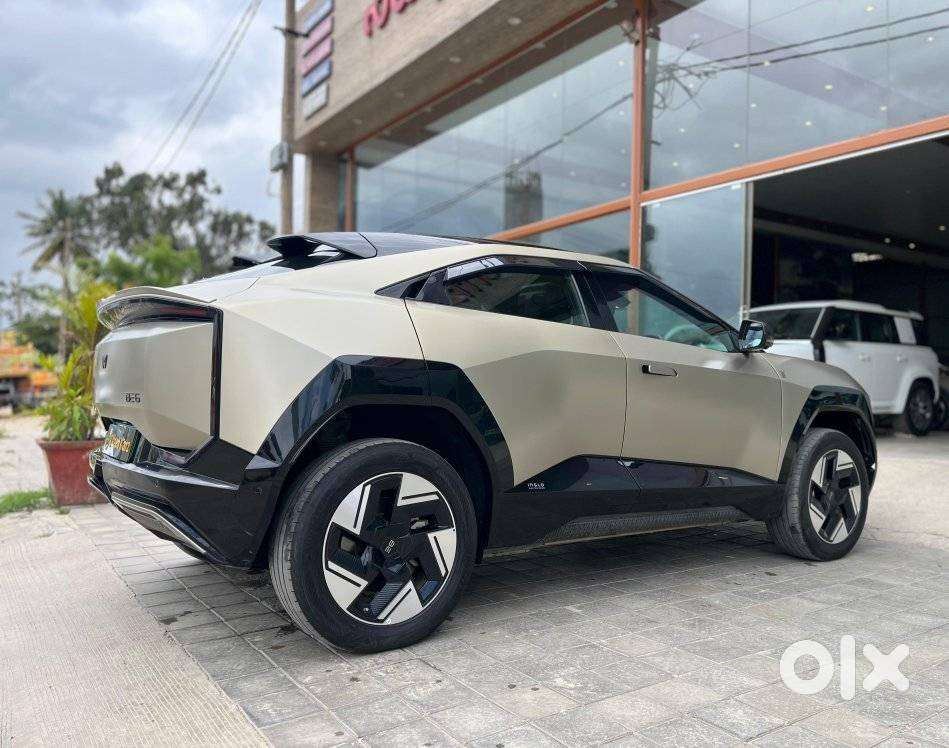 Mahindra Be 6 Be, 2025, Electric