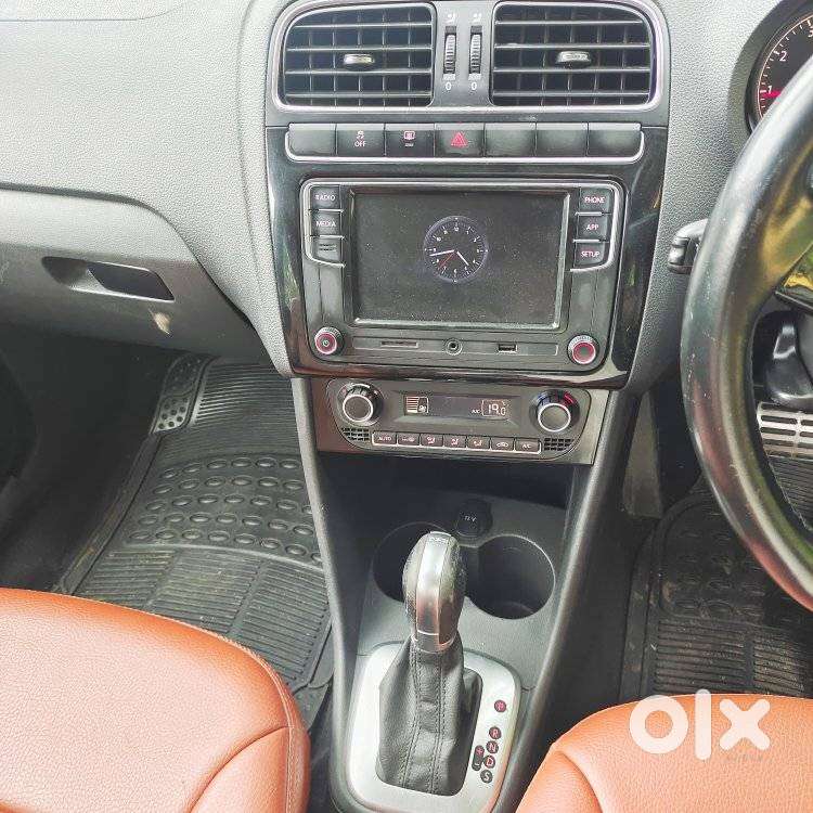 Volkswagen Polo 1.2 Gt Tsi, 2018, Petrol