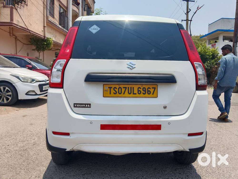 Maruti Suzuki Wagon R 1.0 2019-2022 Lxi (o) Cng, 2022, Cng & Hybrids