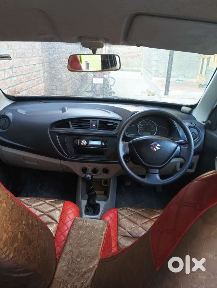 Maruti Suzuki Alto 2021 Basic Model