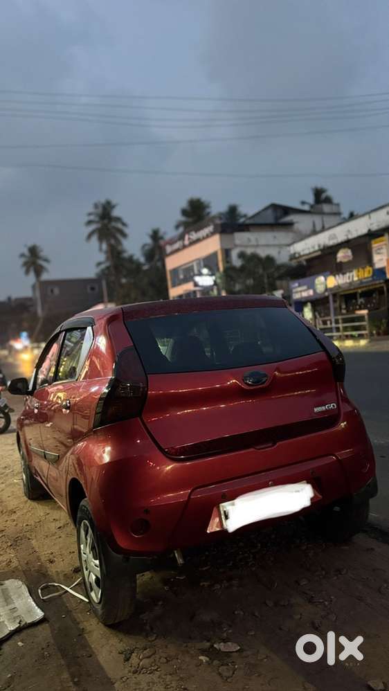 Datsun Redigo 2017 Petrol Well Maintained