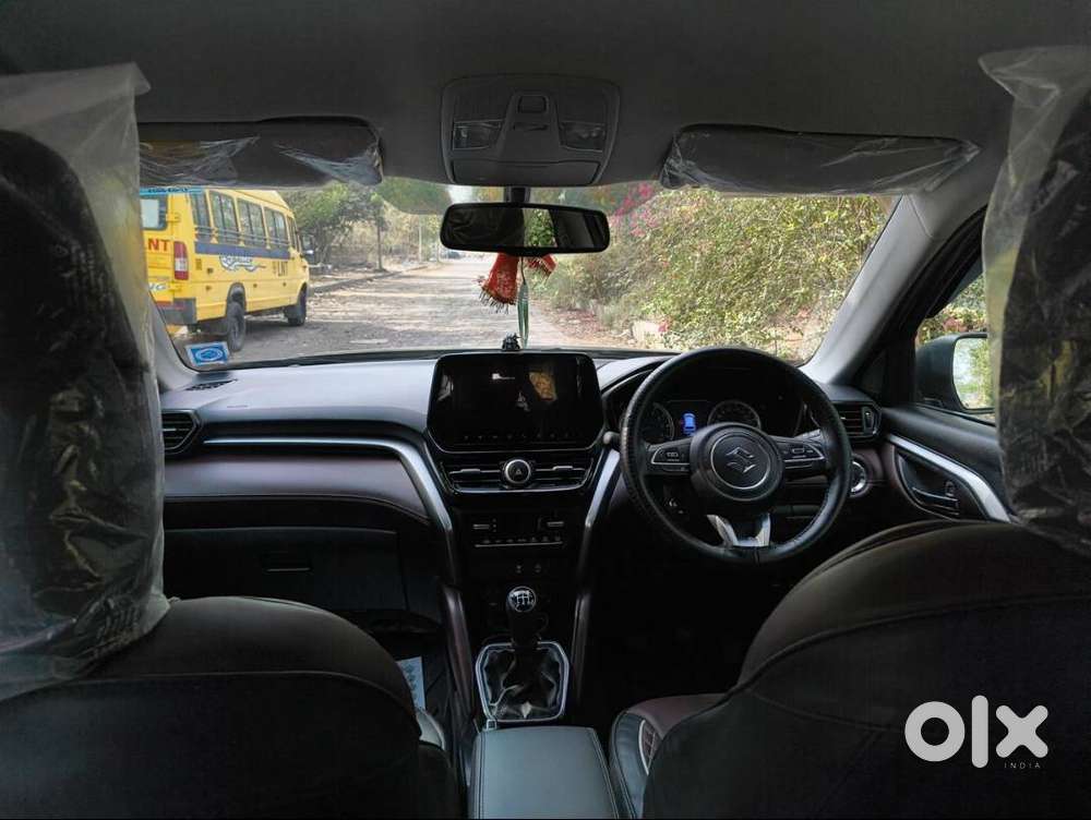 Maruti Suzuki Grand Vitara Zeta Smart Hybrid 2025 Petrol