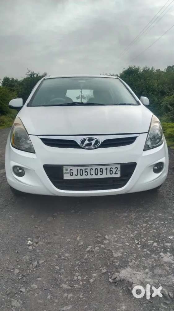 Hyundai I20 2011