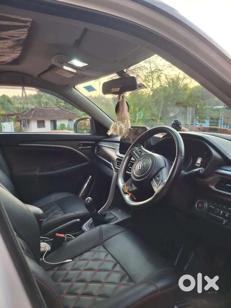 Maruti Suzuki Brezza 2023