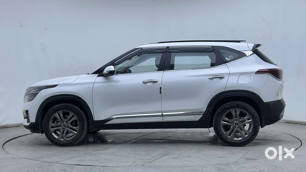 Kia Seltos 1.5 Htx At Petrol, 2022, Petrol