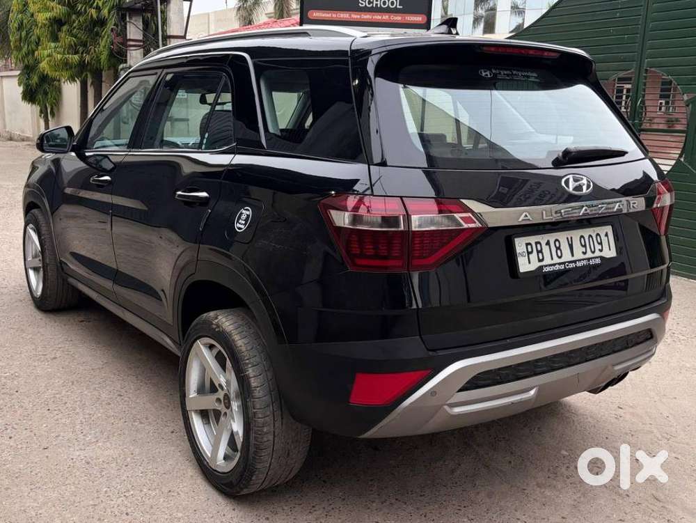 Hyundai Alcazar, 2022, Diesel