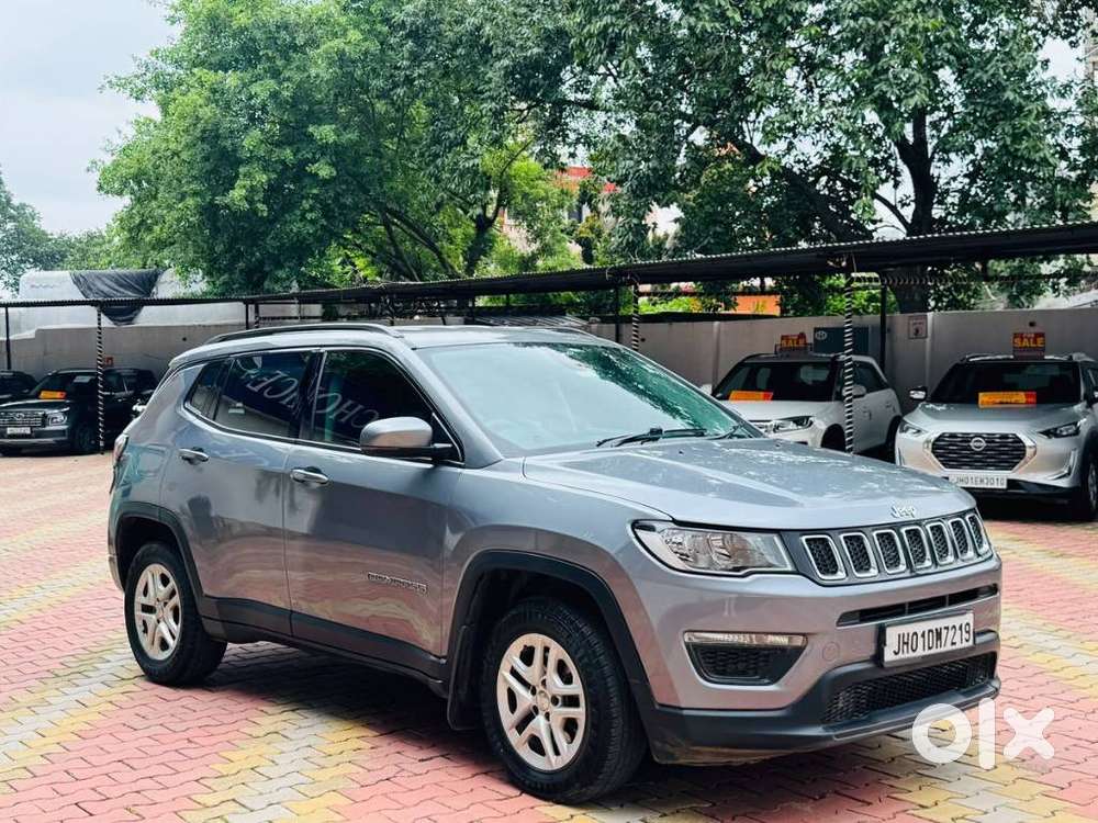 Jeep Compass 2.0 Sport, 2019, Diesel