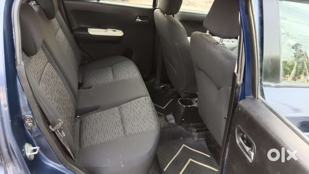 Maruti Suzuki Ignis 1.2 Delta Mt, 2018, Petrol