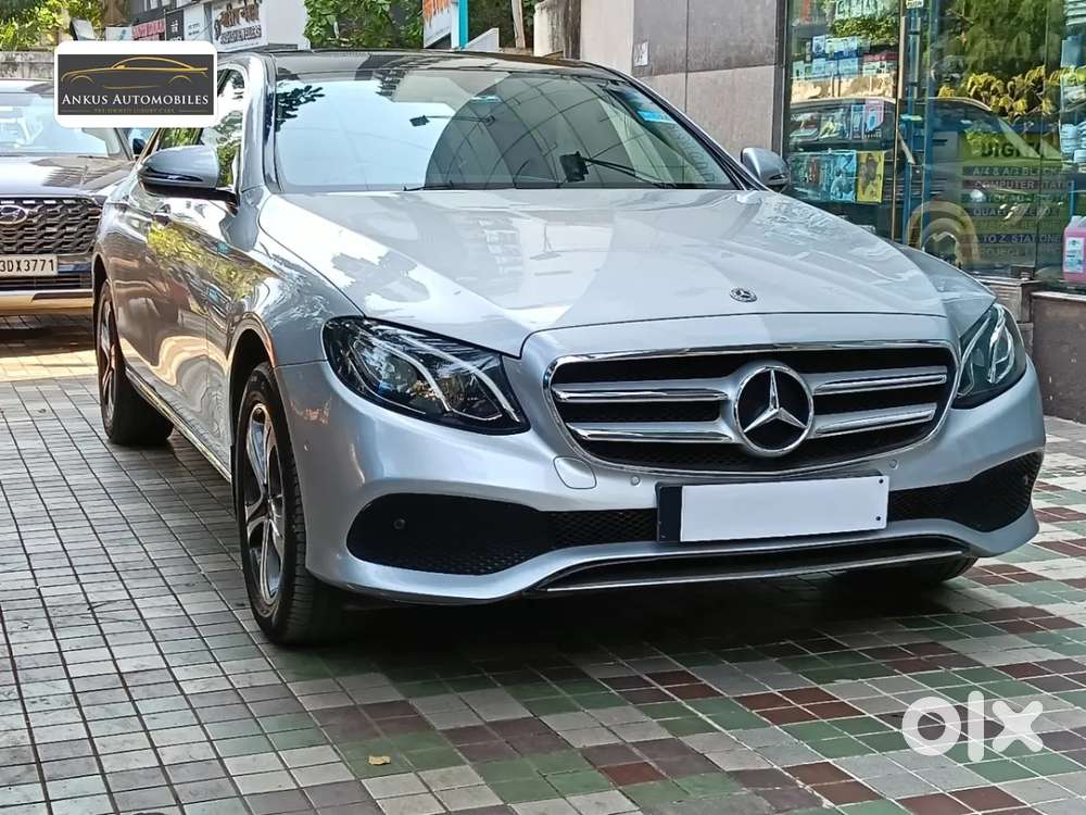 Mercedes-benz E-class E 220 D, 2018, Diesel