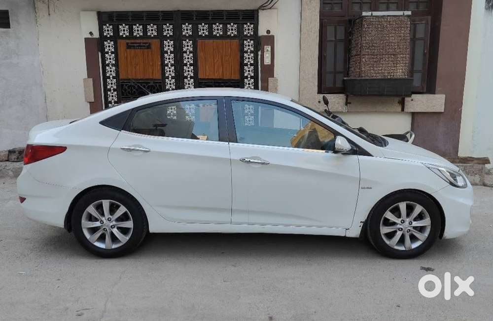 2011 Hyundai Verna Diesel 2nd Owner