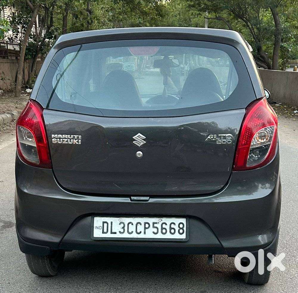Maruti Suzuki Alto 800 Lxi, 2018, Petrol