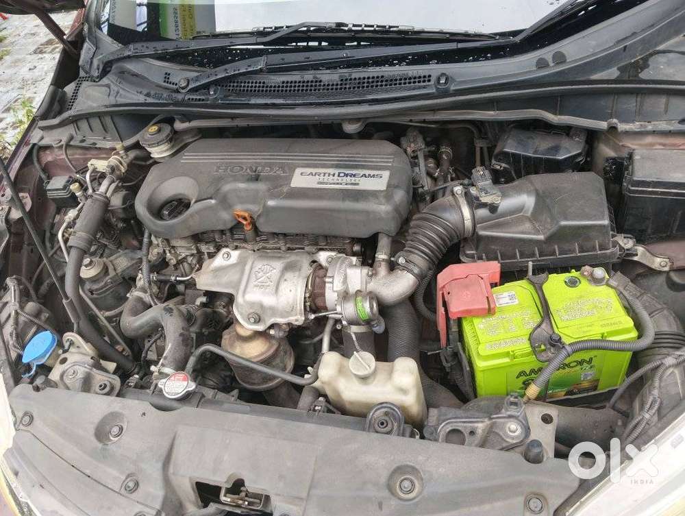 Honda City I Dtec Sv, 2014, Diesel