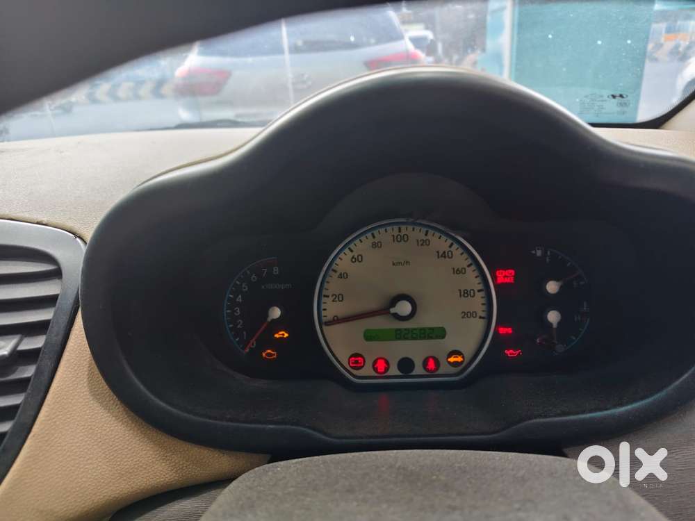 Hyundai I10 1.2 Kappa Sportz, 2010, Petrol