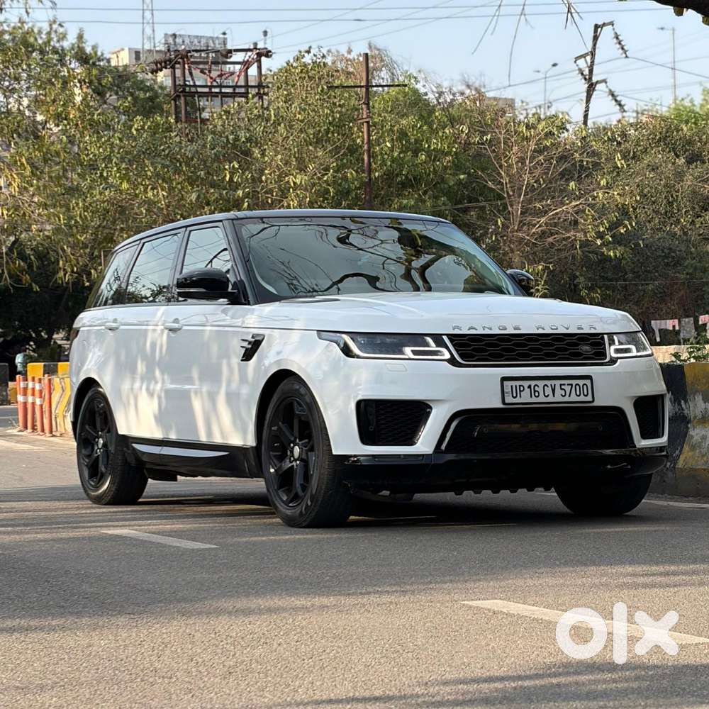 Land Rover Range Sport 2.0 Petrol Se, 2021, Petrol