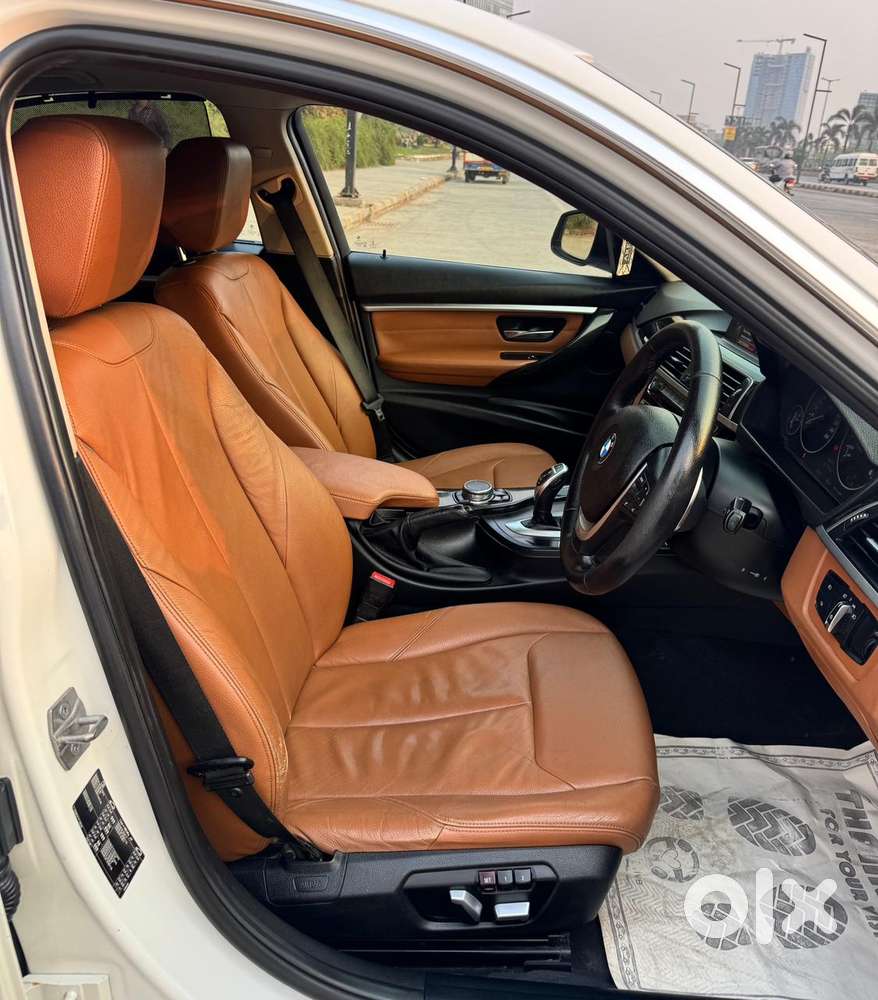 Bmw 3 Series 2.0 320d Luxury Line, 2016, Diesel