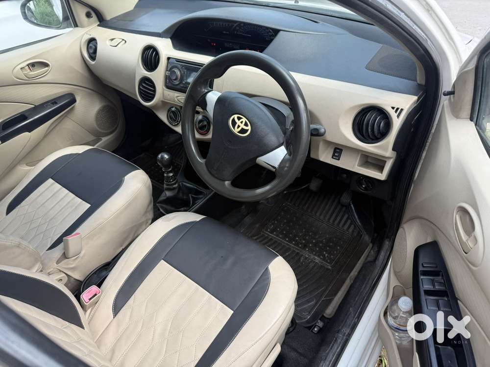 Toyota Etios Gd, 2017, Diesel