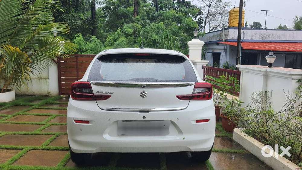 Maruti Suzuki Baleno Delta, 2022, Petrol
