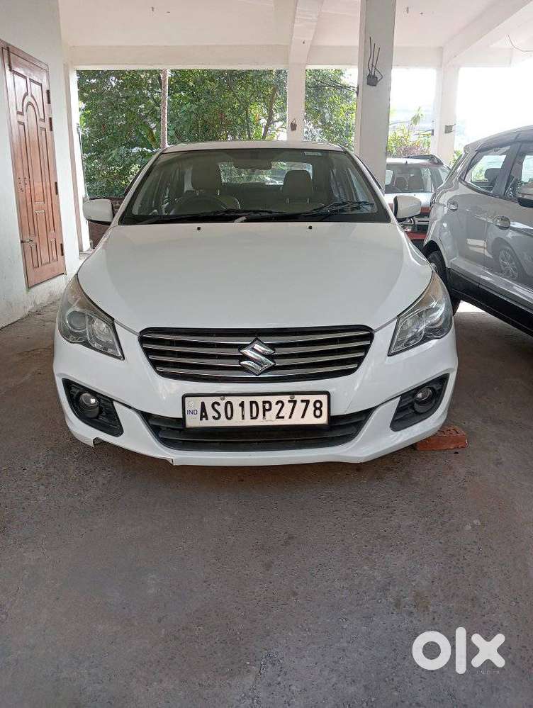 Maruti Suzuki Ciaz Vxi(o), 2018, Petrol