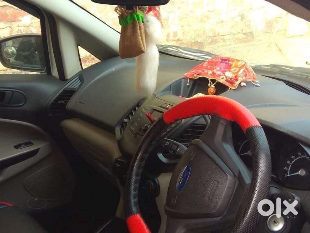 Ford Ecosport 2017 Diesel