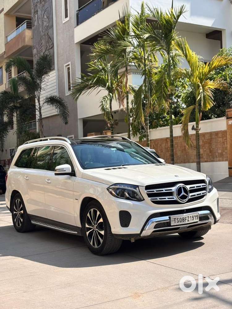 Mercedes-benz Diesel 2018