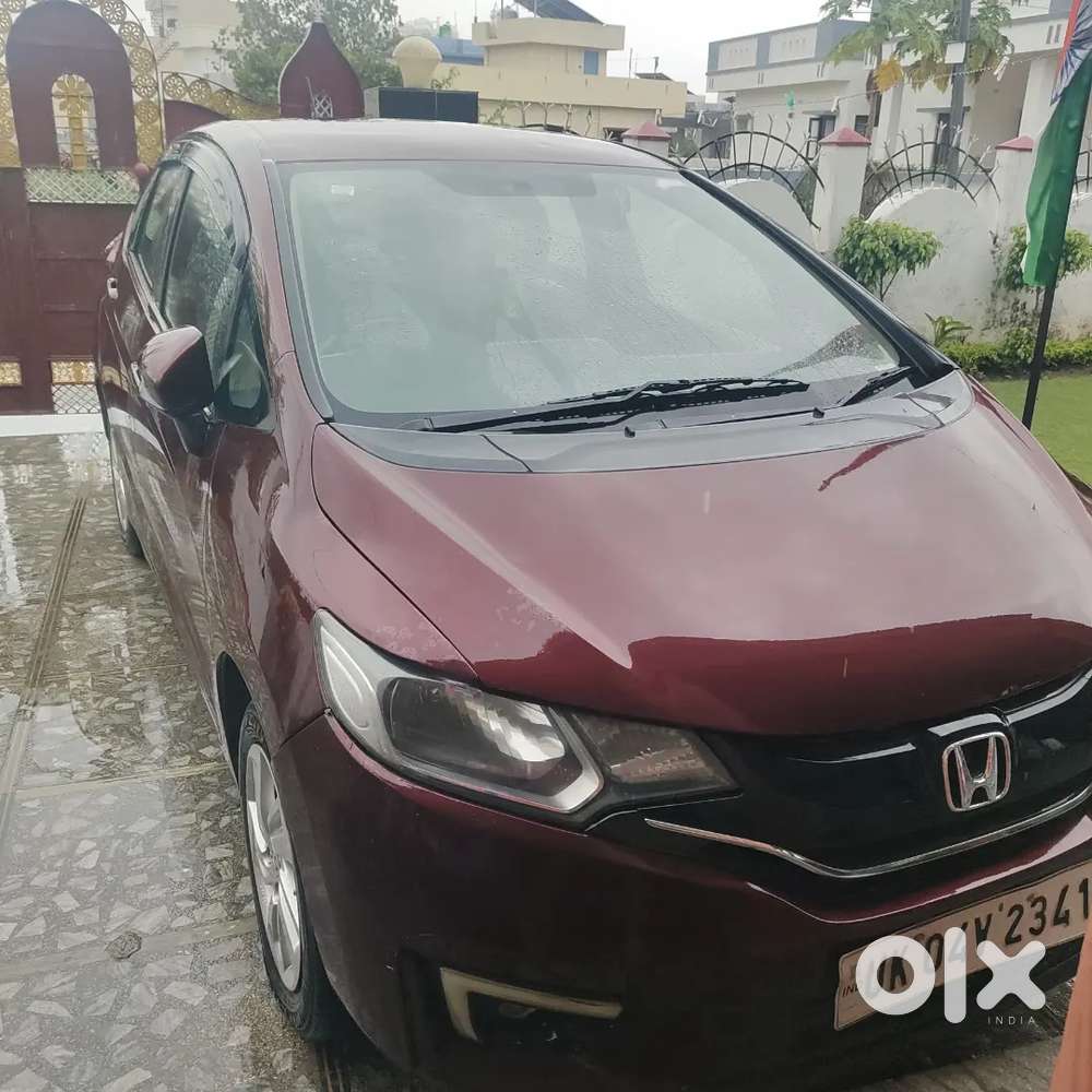 Honda Jazz Petrol 2016