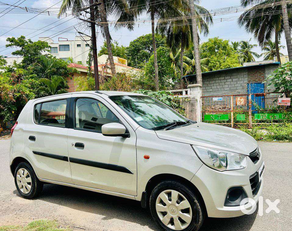 Maruti Suzuki Alto K10, 2017, Petrol