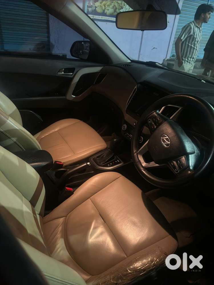 Hyundai Creta Automatic Diesel Automatic 2016 Registerd