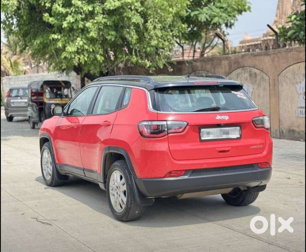 Jeep Compass 2.0 Limited Option, 2018, Diesel